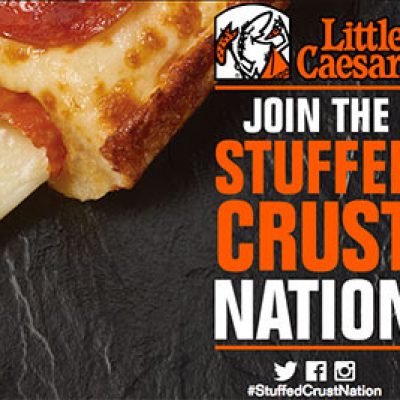 Little Caesars: Win Free Pizza for a Year
