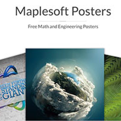 Free Maplesoft Posters