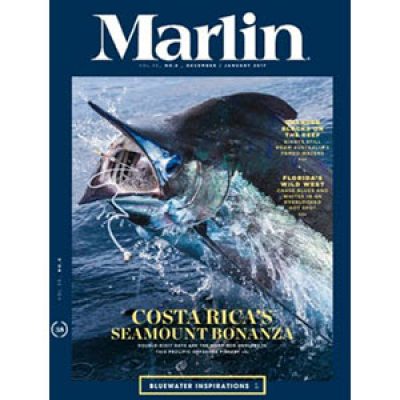 Free Marlin Magazine Subscription