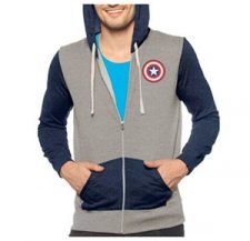 Men’s Marvel Fleece Hoodies