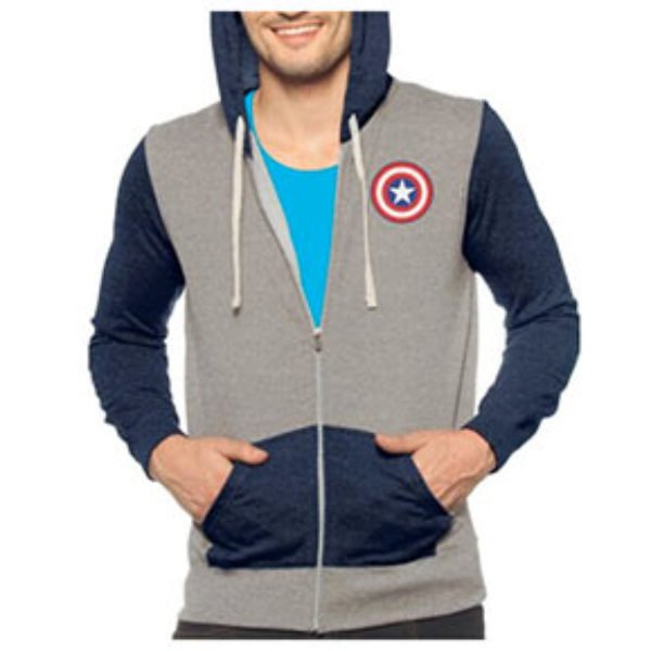 Men’s Marvel Fleece Hoodies As Low As $7.50 (Reg $15.97) + Free Pickup