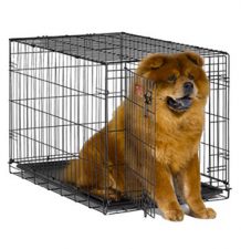 MidWest iCrate Folding Dog Crate