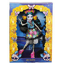 Monster High Skelita Calaveras Collector Doll