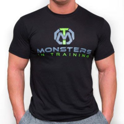 Free Monsters In Training T-Shirt & Samples