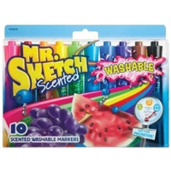 Mr Sketch Coupon Oh Yes It s Free