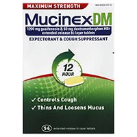 Mucinex Coupon