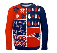 NFL Busy Block Sweaters