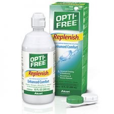 Opti-Free Coupon