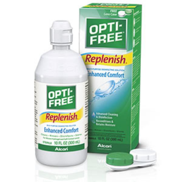 Opti Free Coupon Oh Yes It s Free