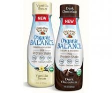 Free Organic Balance Protein Shake