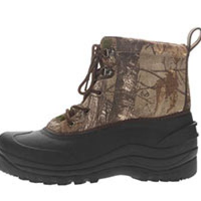 Ozark Trail Men's Winter Boots Just $15.88 (Reg $29.84)