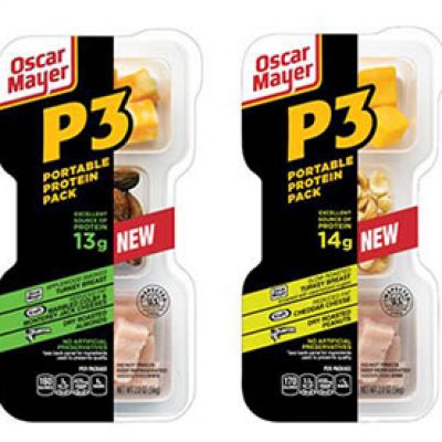 P3 Portable Protein Coupons