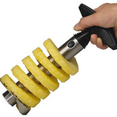 Stainless Steel Pineapple Corer Just $3.10 + Free Shipping