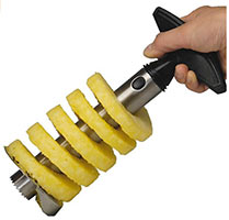 Stainless Steel Pineapple Corer Just $2.98 + Free Shipping