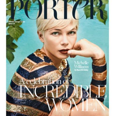 Free Issue of Porter Magazine