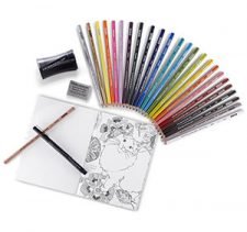 Prismacolor Adult Coloring Kit