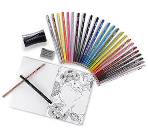 Prismacolor Adult Coloring Kit