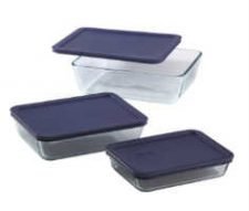 Pyrex Simply Store 6-Piece Set