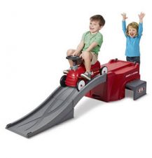 Radio Flyer 500 Ride-On with Ramp