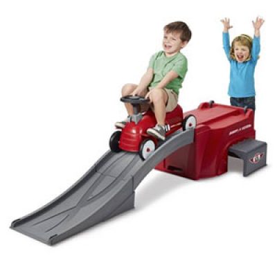 Radio Flyer 500 Ride-On with Ramp Only $59.99 (Reg $99.00) + Free Shipping
