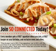 Ruby Tuesday: Free Birthday Burger & More