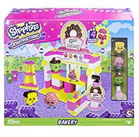 Shopkins Kinstructions Bakery