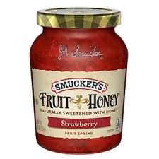 Smucker’s Fruit and Honey Spreads Coupon