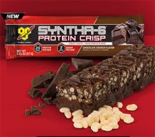 Free Syntha-6 Protein Crisp Samples