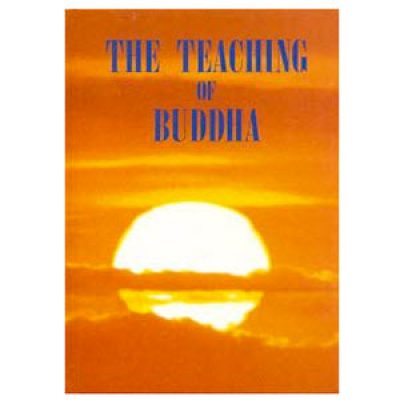 Free The Teaching Of Buddha Book
