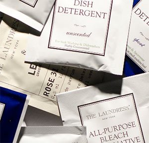 Free Laundress Samples