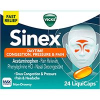 Vicks Sinex Coupon