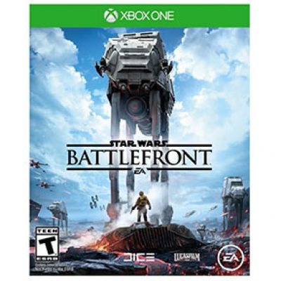 Star Wars: Battlefront for Xbox One Just $9.99 (Reg $19.99) + Prime