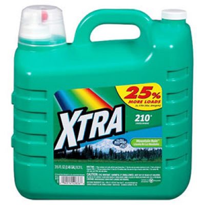 Xtra Liquid Detergent Coupon