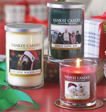 Yankee Candle: 50% Off All Candles & More