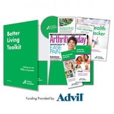 Free Arthritis Toolkit