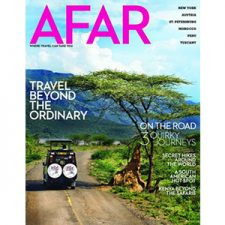 Free Afar Magazine Subscription
