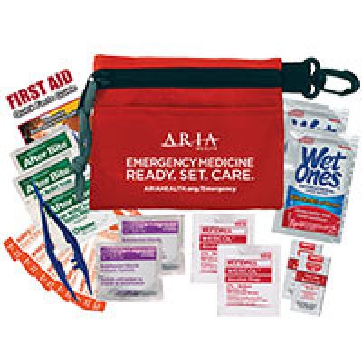 Free Aria First Aid Kit