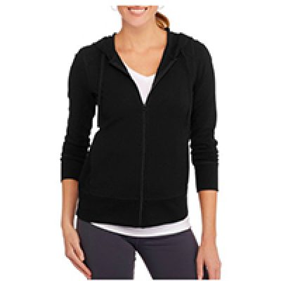 Athletic Works French Terry Hoodie Just $5.00 + Free Pickup