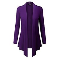 BILY Women's Lightweight Cardigan