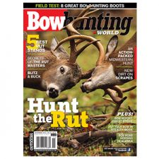 Free Bowhunting World Magazine Subscription