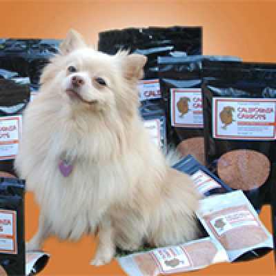 Free California Carrots Dog Food Supplement Samples