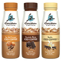 Price Chopper: Free Caribou Coffee