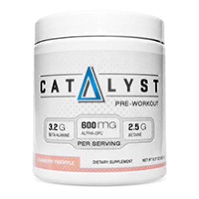 Free Pre-Workout Catalyst Samples