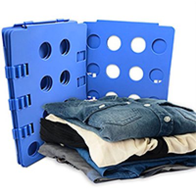 BoxLegend Adjustable Clothes Folder Just $13.99 (Reg $29.99) + Prime