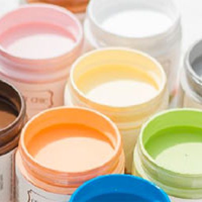 Free Jar of Country Chic Paint