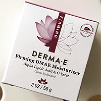 Free Derma-E DMAE Moisturizer Samples