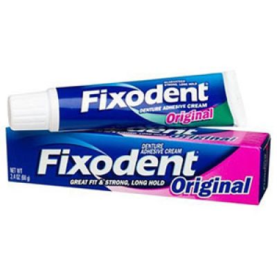 Fixodent Coupon