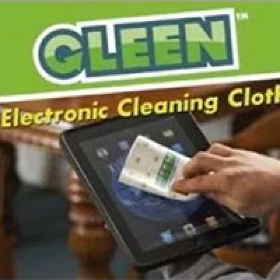 Free Electronics Cleaning Cloth