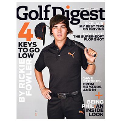 Free Golf Digest Magazine Subscription