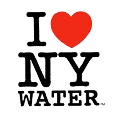 Free I Love NY Water Sticker
